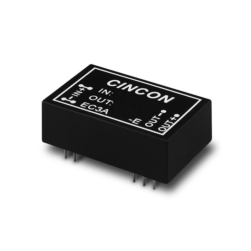 1 pcs : EC3A21H-E - DC DC CONVERTER 5V 3W