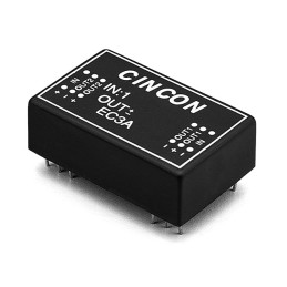 1 pcs : EC3A31H - DC DC CONVERTER 5V 3W