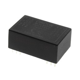 1 pcs : EC3AB11 - DC DC CONVERTER 5V 3W