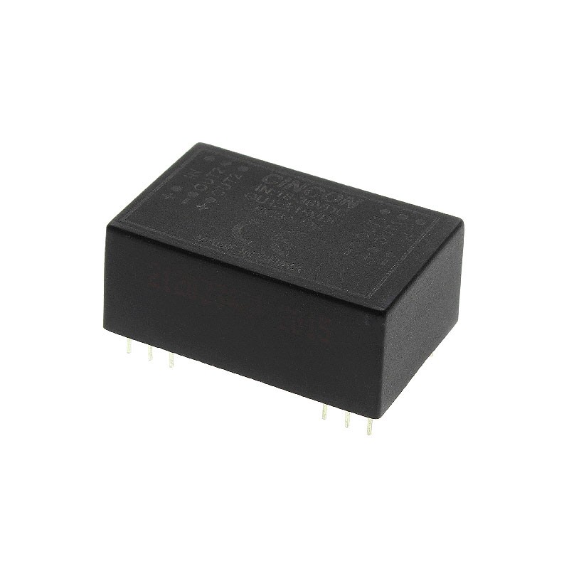 1 pcs : EC3AB21 - DC DC CONVERTER 5V 3W