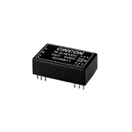 1 pcs : EC3AB27 - DC DC CONVERTER 3.3V 2W