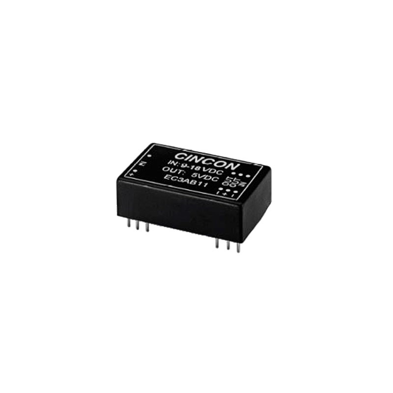 1 pcs : EC3AB27 - DC DC CONVERTER 3.3V 2W