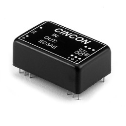 1 pcs : EC3AE02M - DC DC CONVERTER 12V 3W