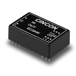 1 pcs : EC3AW12H - DC DC CONVERTER 12V 3W