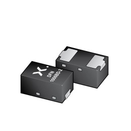 50 pcs - Nexperia, 20V Zener Diode 365 mW SMT DFN1006BD-2