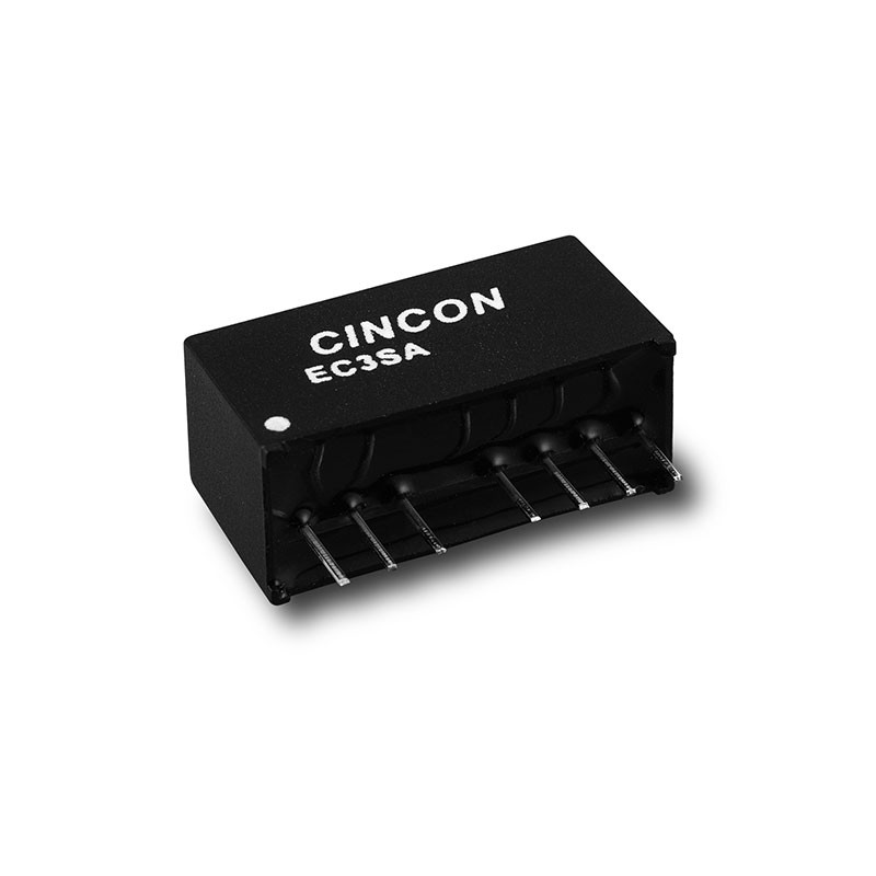 1 pcs : EC3SA-48S05N - DC DC CONVERTER 5V 3W