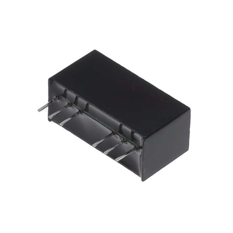 1 pcs : EC3SAW-24D12HP - DC DC CONVERTER +/-12V 3W