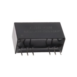 1 pcs : EC3SAW-48D15HP - DC DC CONVERTER +/-15V 3W
