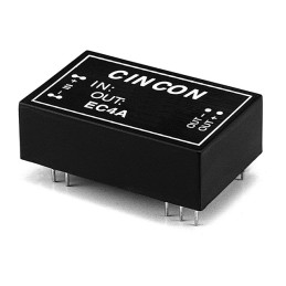 1 pcs : EC4A02H - DC DC CONVERTER 12V 5.6W