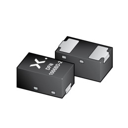 50 pcs - Nexperia, 39V Zener Diode 365 mW SMT DFN1006BD-2