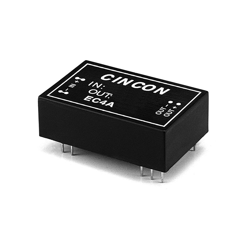 1 pcs : EC4A12H - DC DC CONVERTER 12V 5.6W