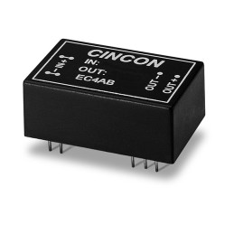 1 pcs : EC4AB16HM - DC DC CONVERTER +/-5V 5W