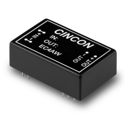 1 pcs : EC4AW02H - DC DC CONVERTER 12V 5.6W