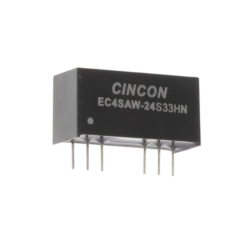 1 pcs : EC4SAW-24S33HN - DC/DC CONVERTER