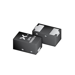 50 pcs - Nexperia, 27V Zener Diode 365 mW SMT DFN1006BD-2