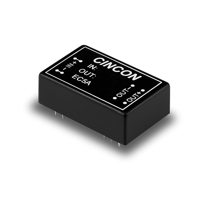 1 pcs : EC5A-12S33 - DC DC CONVERTER 3.3V 6.6W