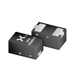 50 pcs - Nexperia, 36V Zener Diode 365 mW SMT DFN1006BD-2