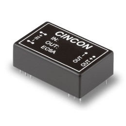 1 pcs : EC6A27 - DC DC CONVERTER 3.3V 5W