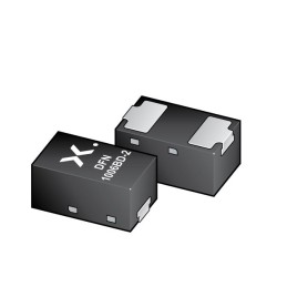 50 pcs - Nexperia, 30V Zener Diode 365 mW SMT DFN1006BD-2