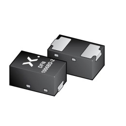 50 pcs - Nexperia, 39V Zener Diode 365 mW SMT DFN1006BD-2