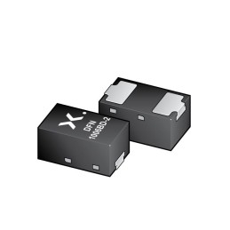 50 pcs - Nexperia, 47V Zener Diode 365 mW SMT DFN1006BD-2