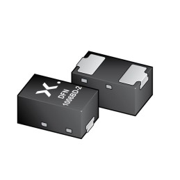 50 pcs - Nexperia, 36V Zener Diode 365 mW SMT DFN1006BD-2