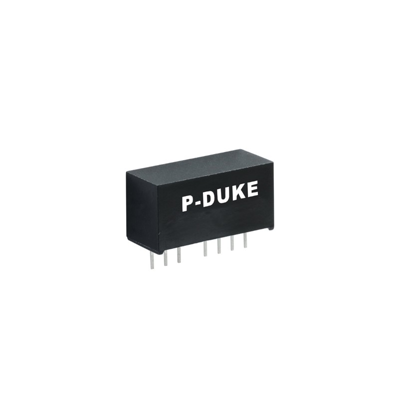 1 pcs : EDL03-12S05W - DC DC CONVERTER 5V 3W
