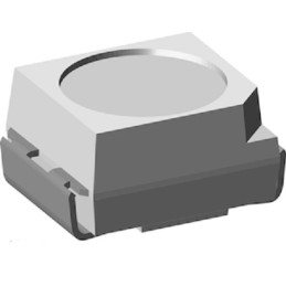 50 pcs - Vishay VLMO30L1M2-GS08, VLMO30 Orange CoB LED