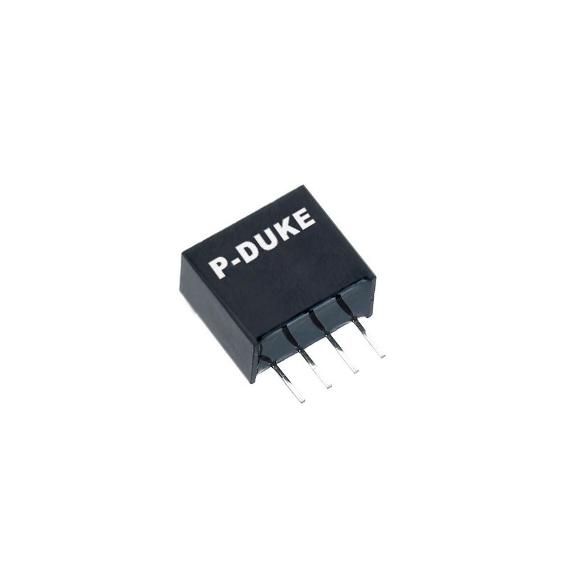 1 pcs : EUR01-24S05 - DC DC CONVERTER 5V 1W