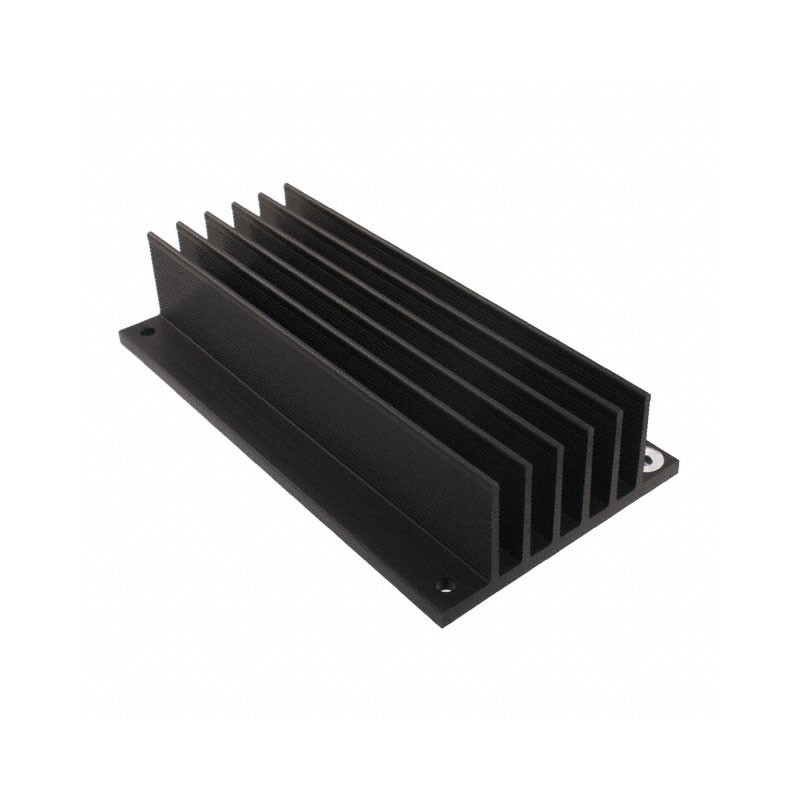 1 pcs : HAF-10L - HEATSINK FULL BRICK 1' FINS