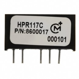 1 pcs : HPR117C - DC DC CONVERTER +/-15V 1W