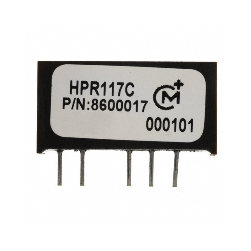1 pcs : HPR117C - DC DC CONVERTER +/-15V 1W