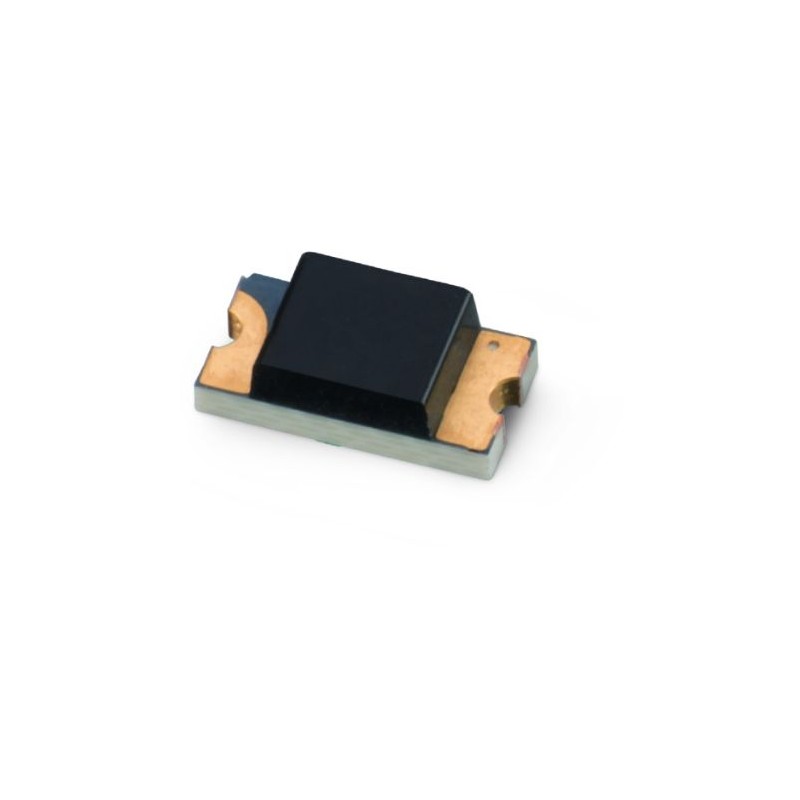 50 pcs - 1540601NEA200 Wurth Elektronik, WL-STCB 120 ° IR Phototransistor, Through Hole 2-Pin 0603 (0201) package