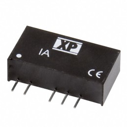 1 pcs : IA0524S - DC DC CONVERTER +/-24V 1W