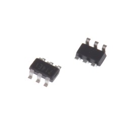 50 pcs - Taiwan Semiconductor TS19371CX6 RFG SOT-26 Display Driver, 126 Segment, 6 Pin, 30 V