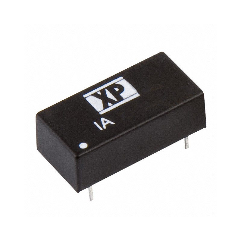 1 pcs : IA1212D - DC DC CONVERTER +/-12V 1W