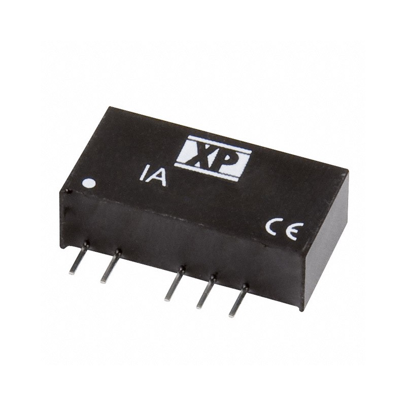 1 pcs : IA2405S - DC DC CONVERTER +/-5V 1W