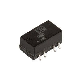 1 pcs : IAS0112D12 - DC DC CONVERTER +/-12V 1W