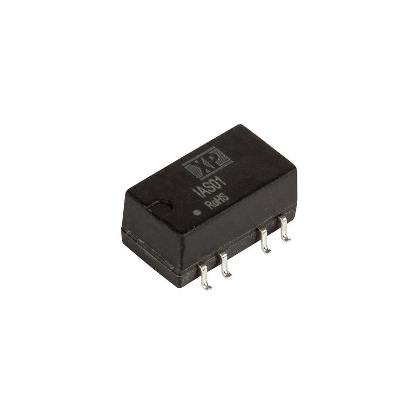 1 pcs : IAS0115D15 - DC DC CONVERTER +/-15V 1W