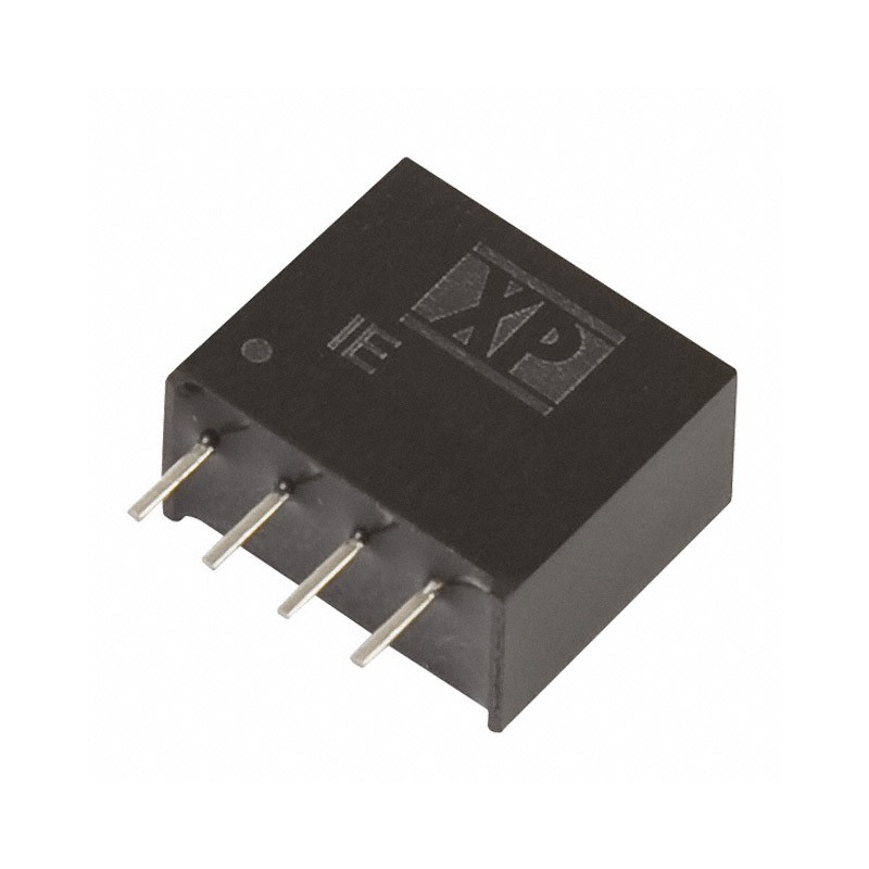 1 pcs : IE0312S - DC DC CONVERTER 12V 1W