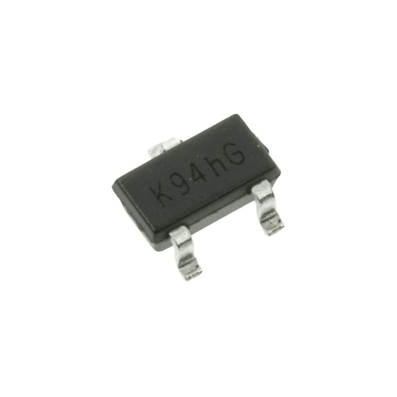 50 pcs - Toshiba Dual Switching Diode, Common Anode, 300mA 80V, 3-Pin SOT-346 (SC-59) 1SS181,LF(T