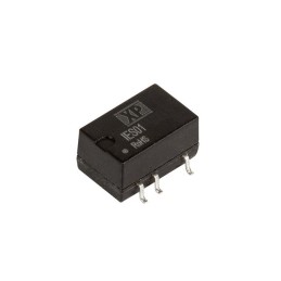 1 pcs : IES0105S12 - DC DC CONVERTER 12V 1W