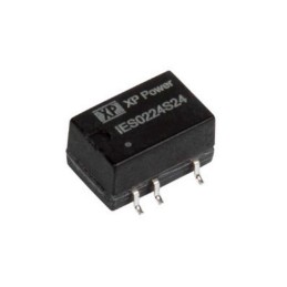 1 pcs : IES0205S05 - DC-DC, 2W, UNREGULATED, SMD