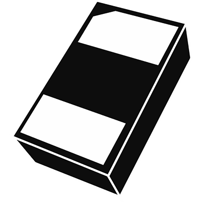 50 pcs - STMicroelectronics, 3V Zener Diode 40 W SMT 2-Pin SOD-882T