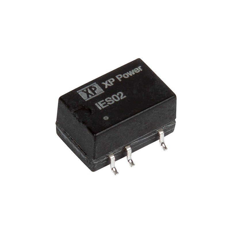 1 pcs : IES0205S15 - DC-DC, 2W, UNREGULATED, SMD