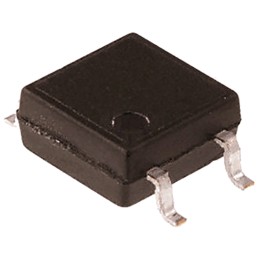 50 pcs - Toshiba, TLP185(BLL-TL,SE(T DC Input Phototransistor Output Optocoupler, Surface Mount, 4-Pin SO6
