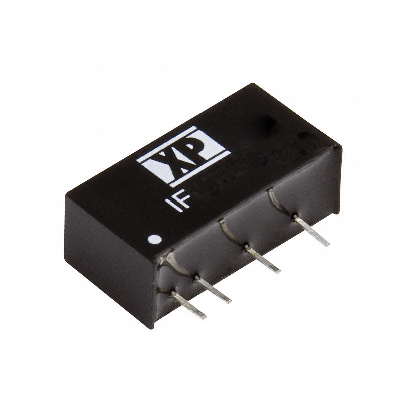 1 pcs : IF2412S - DC DC CONVERTER 12V 1W