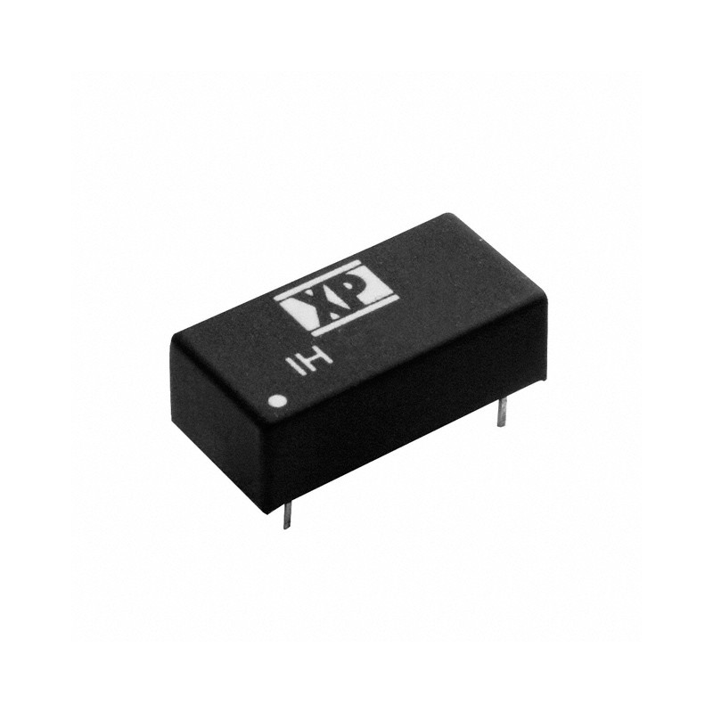 1 pcs : IH0512D - DC DC CONVERTER +/-12V 2W