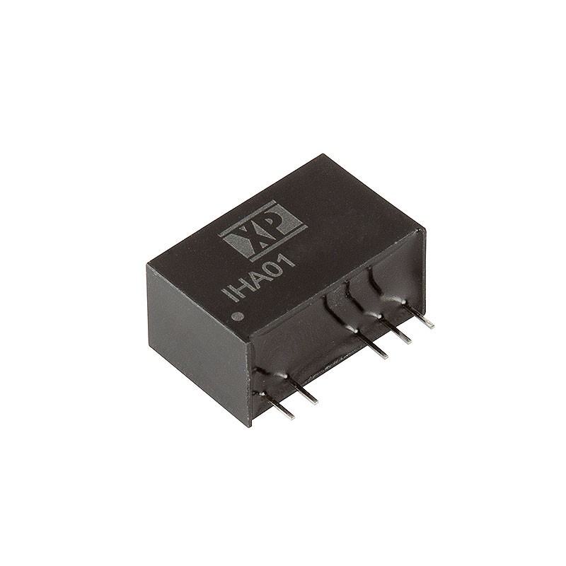 1 pcs : IHA0109D09 - DC DC CONVERTER +/-9V 1W