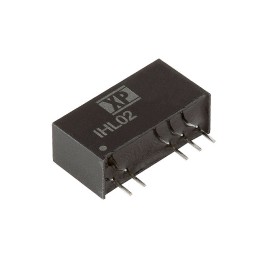1 pcs : IHL0205S12 - DC DC CONVERTER 12V 2W